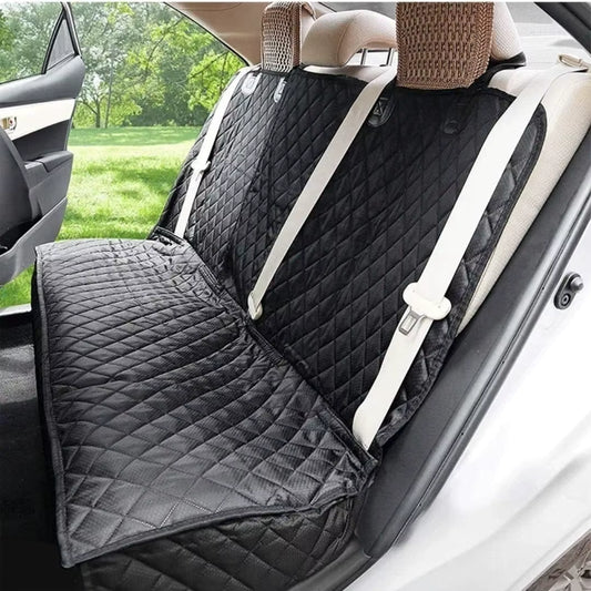 Funda para asiento de coche para perros